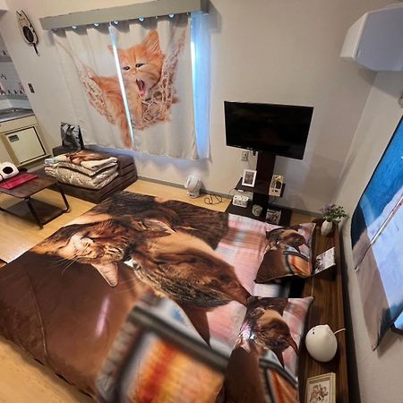 Tokyo Shibuya Shinjyuku Cat House ! Apartman Kültér fotó