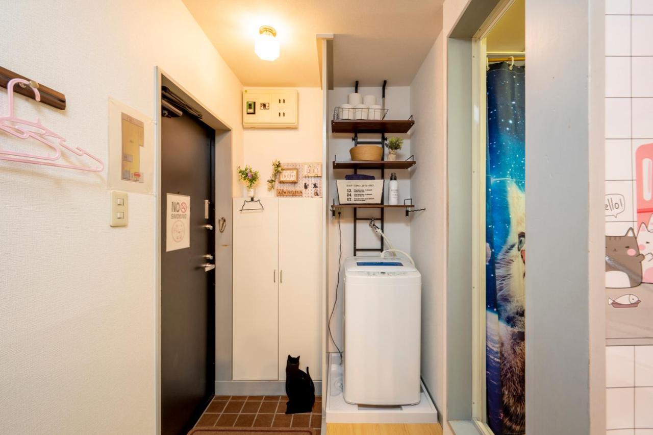 Tokyo Shibuya Shinjyuku Cat House ! Apartman Kültér fotó