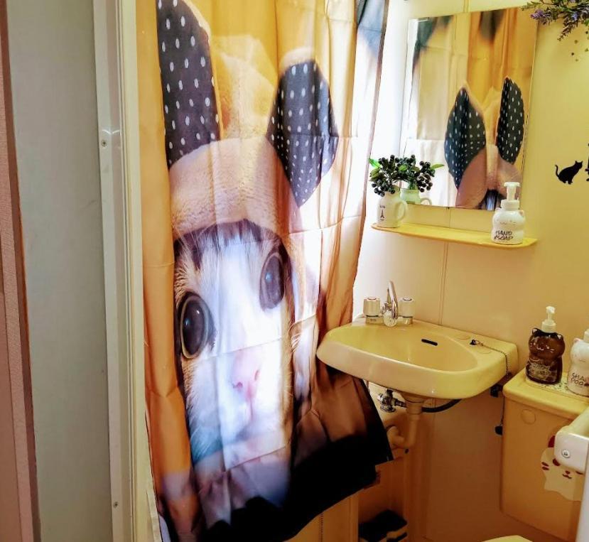 Tokyo Shibuya Shinjyuku Cat House ! Apartman Kültér fotó