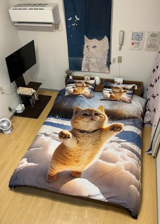 Tokyo Shibuya Shinjyuku Cat House ! Apartman Kültér fotó