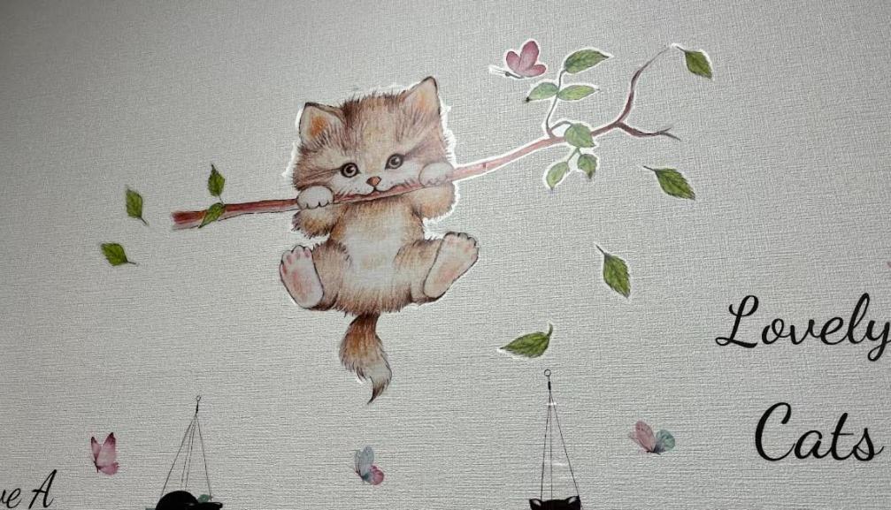Tokyo Shibuya Shinjyuku Cat House ! Apartman Kültér fotó